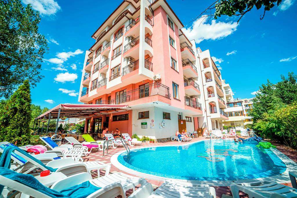 Home Best hotels bulgaria