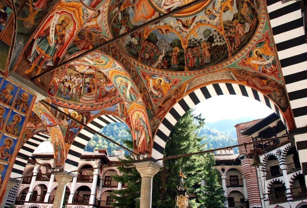 Home Culture trip Rila monastery Bulgaria Explorer